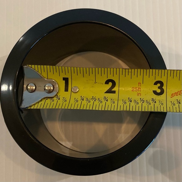 TableCoaster - The Ultimate Anti-Spill Drink Holder, In Black NEW - Picture 9 of 12